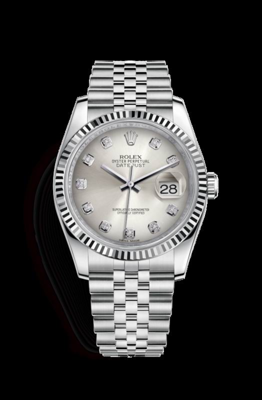 Rolex Watch 437